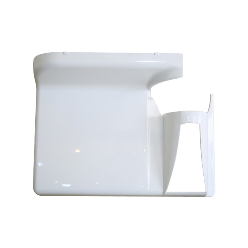 Molde de panel delantero derecho automático