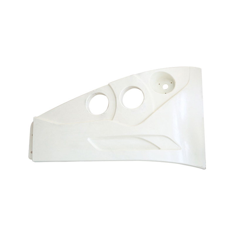 Molde de guardabarros lateral automático