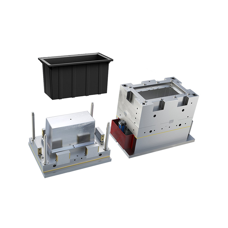 Molde de caja de conexiones SMC