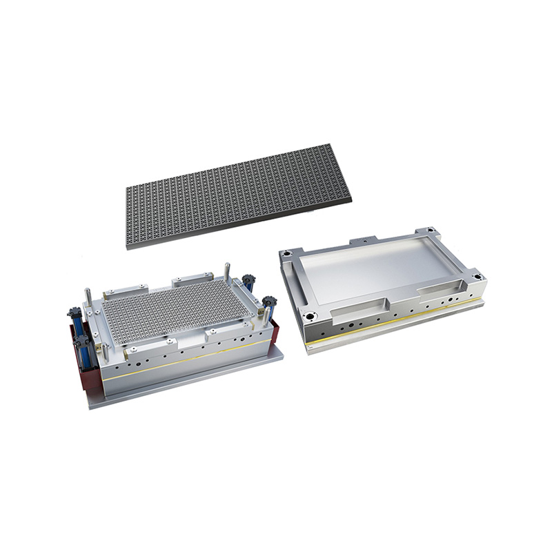 Molde de tapa de alcantarilla BMC