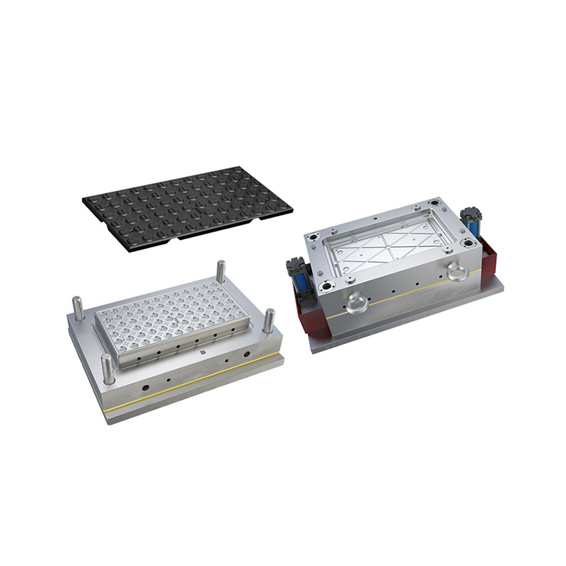 Molde de suelo antideslizante SMC