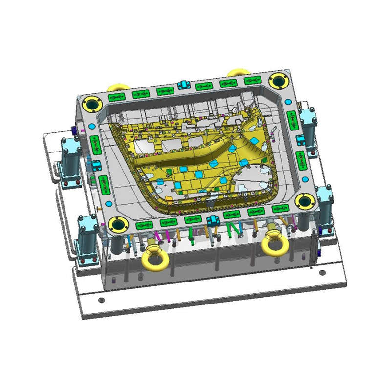 Puerta trasera del coche Kaiwo BE11