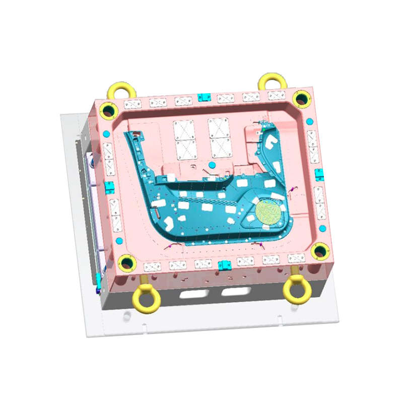 Molde de repuestos para automóviles Chery CX62FL