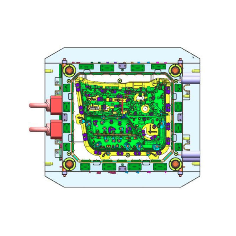 Puerta delantera Dongfeng Mengshi M182