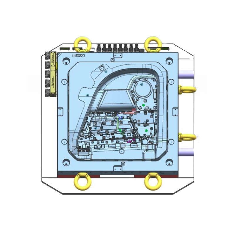 Puerta trasera Dongfeng Mengshi M182