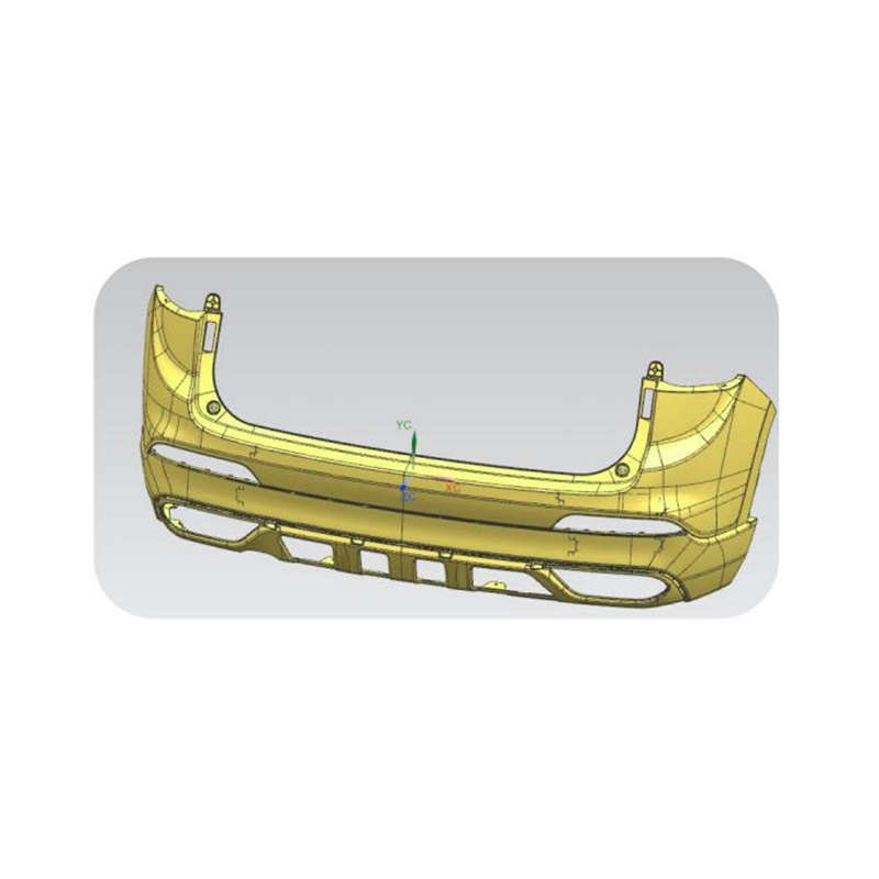 Parachoques trasero Wuling CN180S