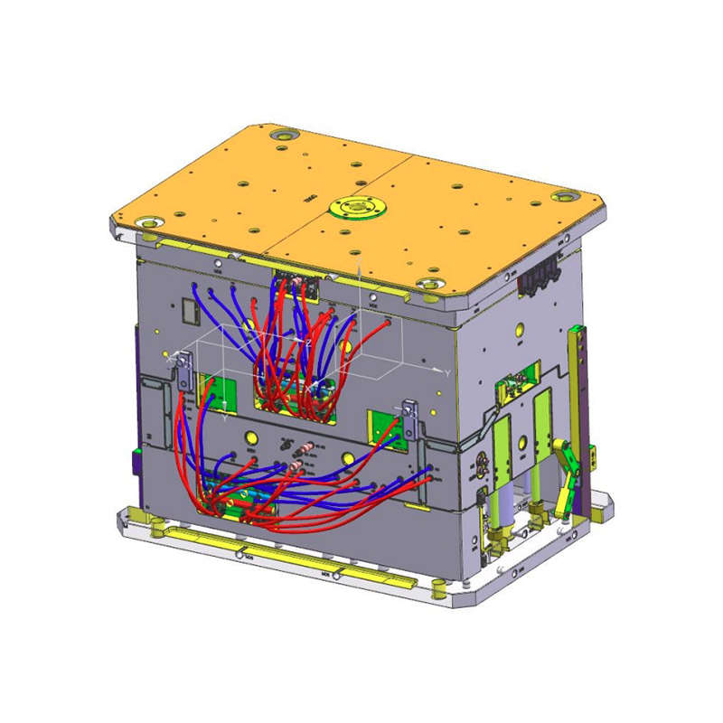 Repuestos para automóviles del proyecto Wuling CN200S