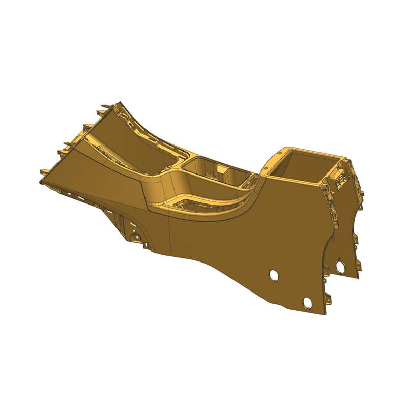 Repuestos para automóviles del proyecto Wuling CN200S