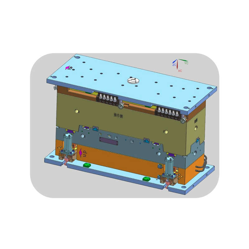 Rejilla parachoques delantera Huachen Renault G2020