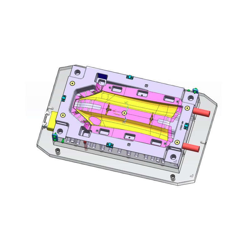 Pilares A Izquierdo y Derecho EP40 del Automóvil Hezhong