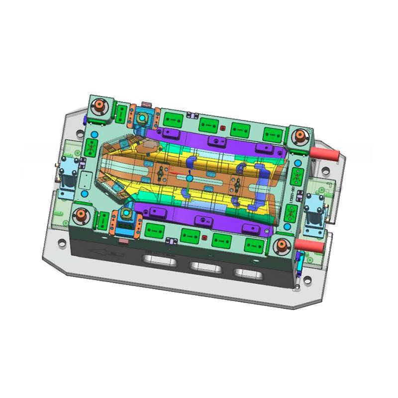 Pilares A Izquierdo y Derecho EP40 del Automóvil Hezhong