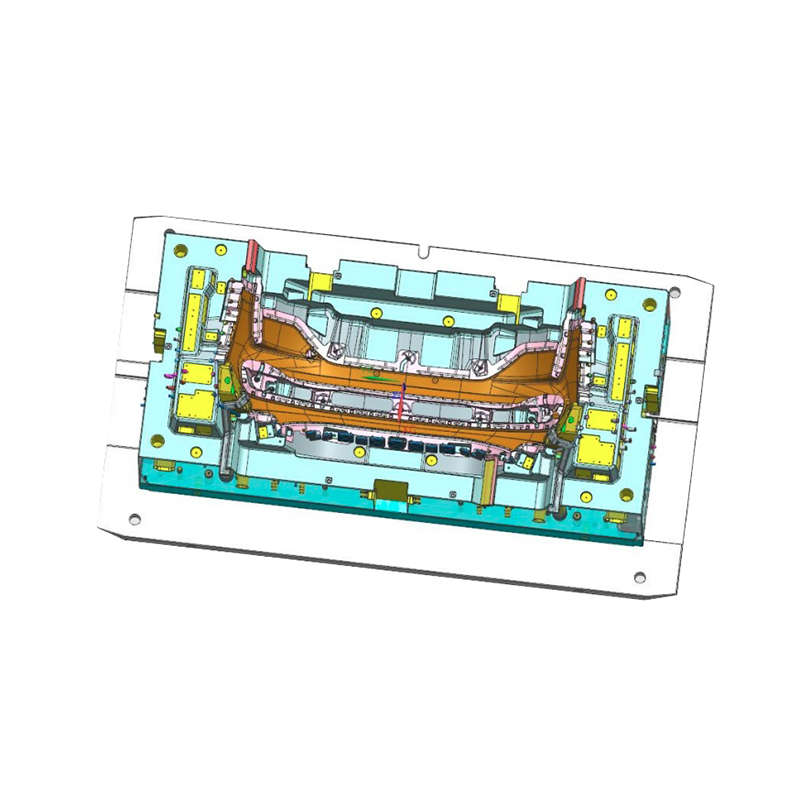 Parachoques delantero Geely CX11