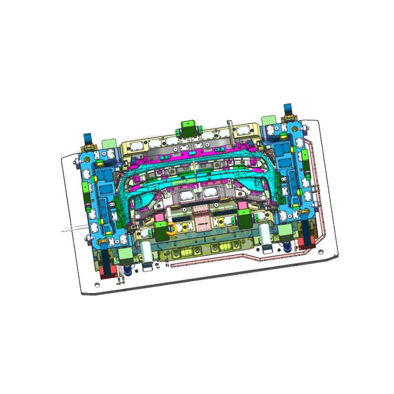 Parachoques delantero Geely CX11