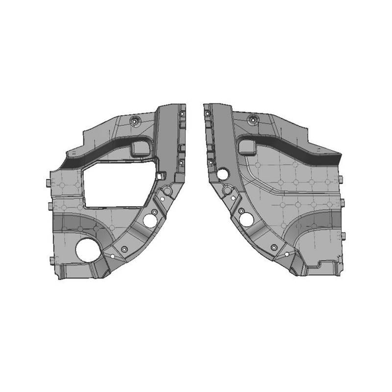 Repuestos para automóviles S11 de National Machinery