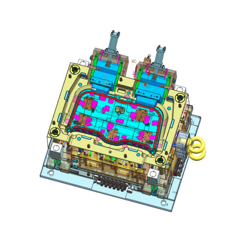Puerta trasera Chery CX62B