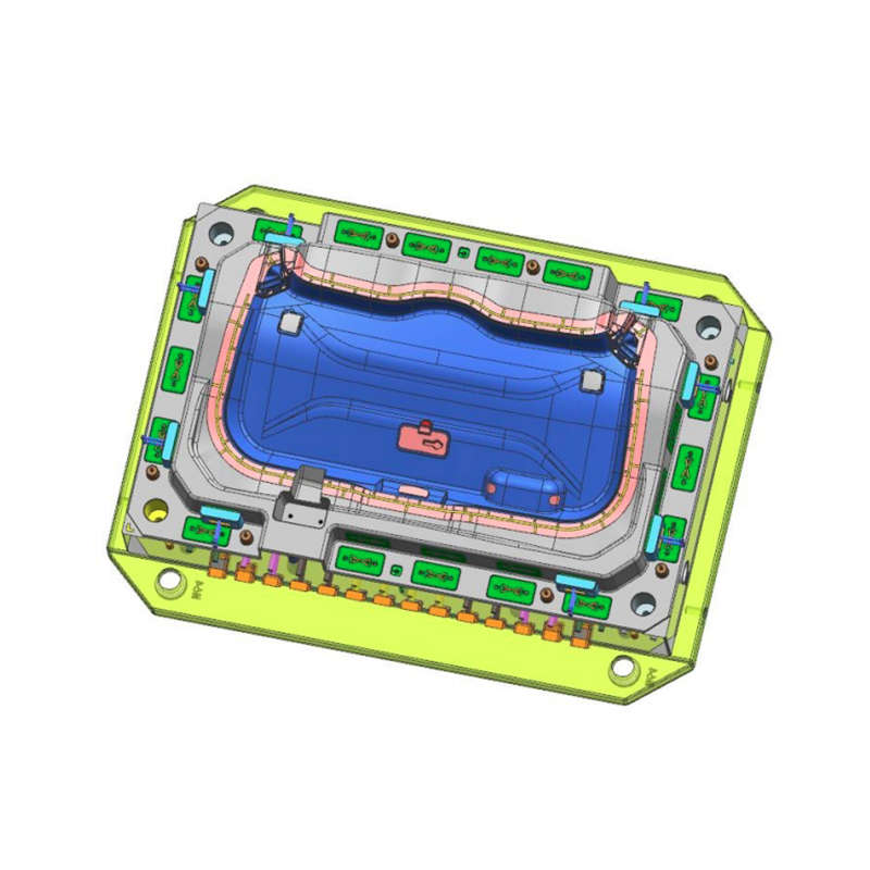 Puerta trasera Chery JX65