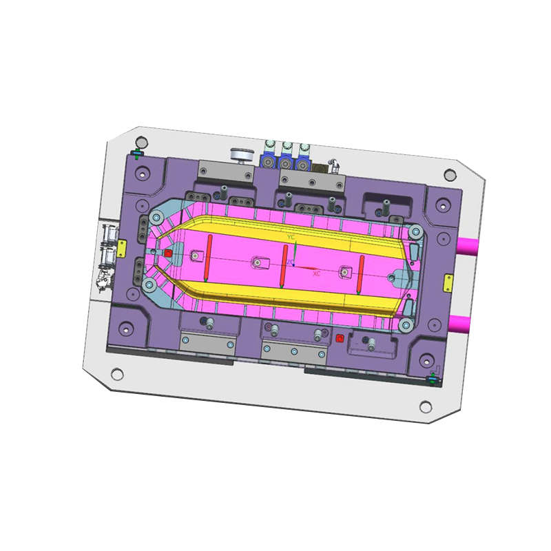 Tiras decorativas interiores izquierda y derecha Chery JX65