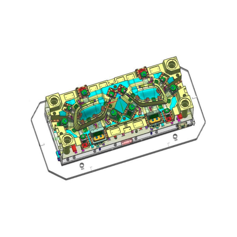 Tira decorativa para parachoques trasero Chery CX62H