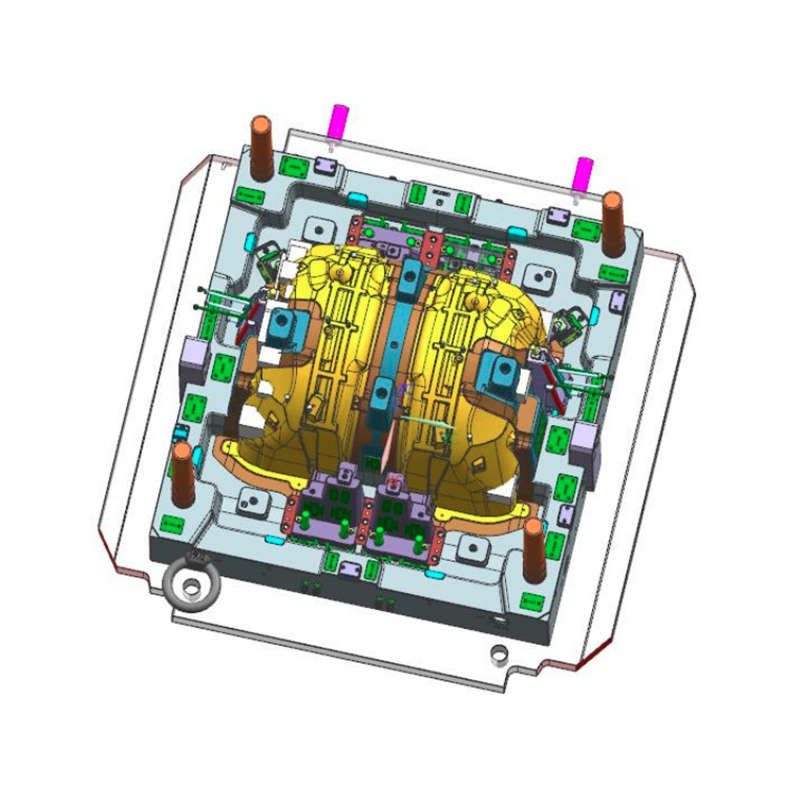 Fundas para ruedas delanteras izquierda y derecha Baoya FB77