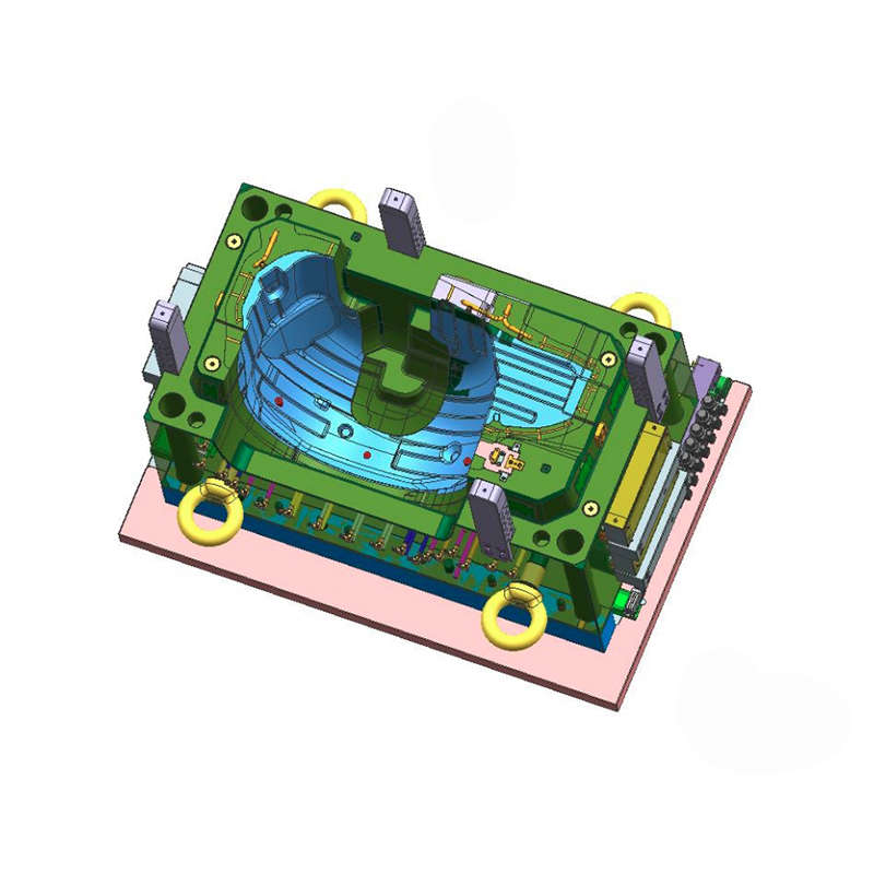 Revestimiento de la timonera lateral del pasajero delantero GAC Trumpchi A86