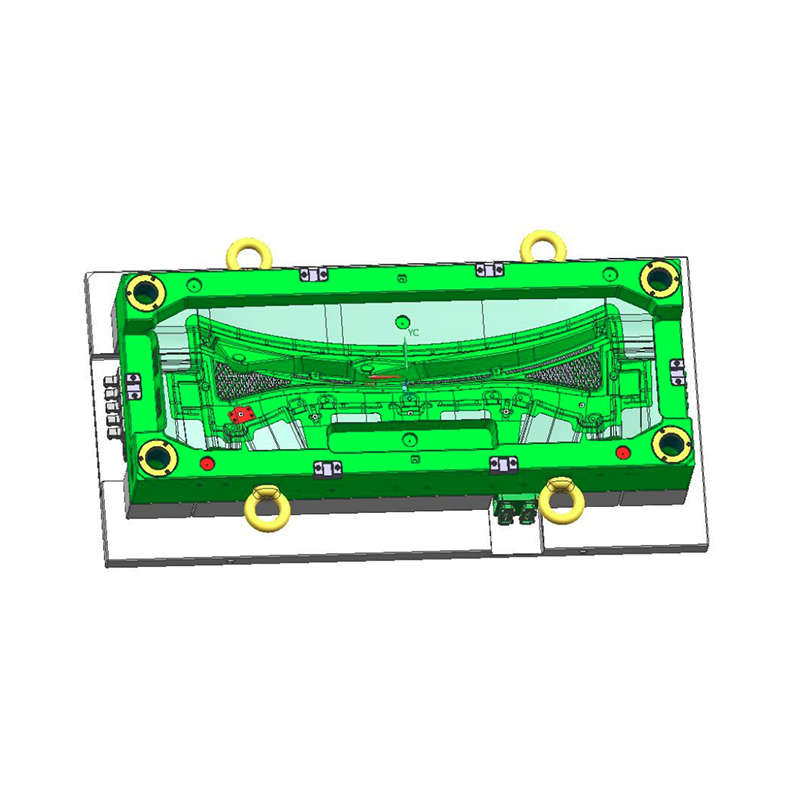 Placa de cubierta de ventilación delantera Kaiwo BE11