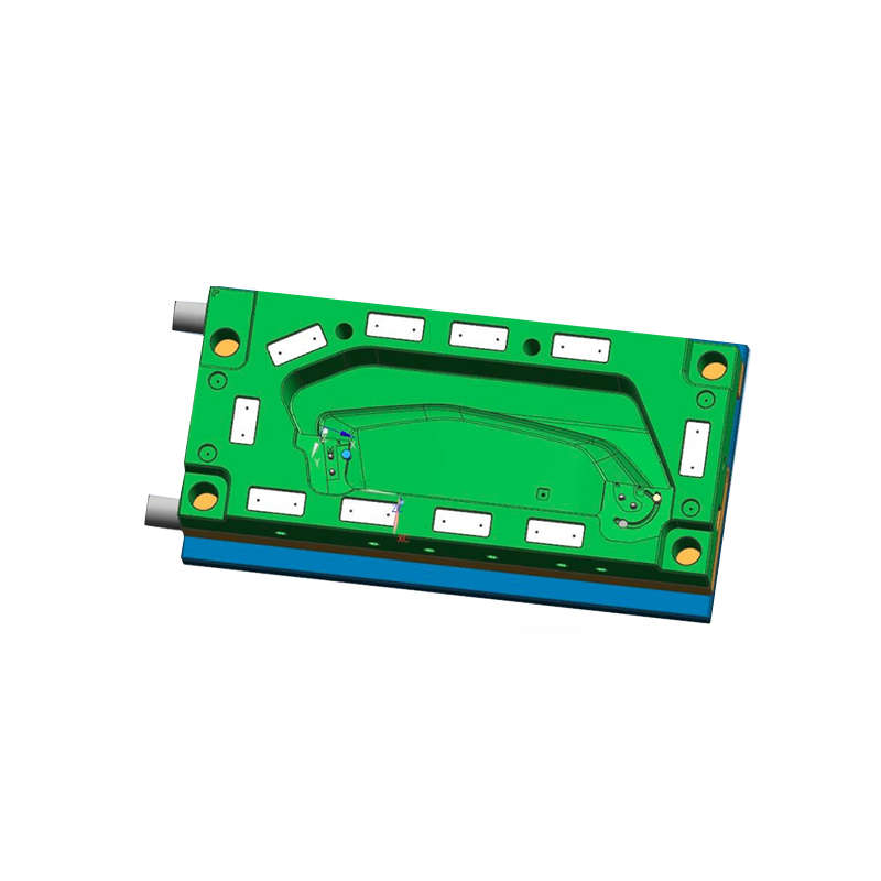 Mango Jiangling N806 (moldeo por inyección + asistido por gas)