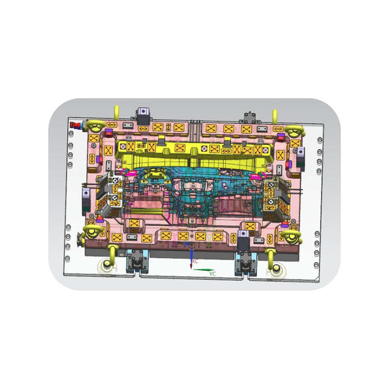 Panel de instrumentos General Wuling CN180S