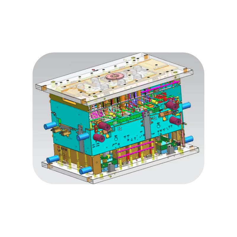 Panel de instrumentos Changan Automobile X5