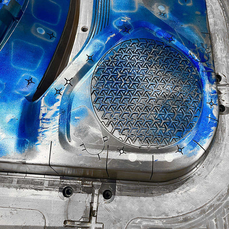 Molde de luz para automóviles