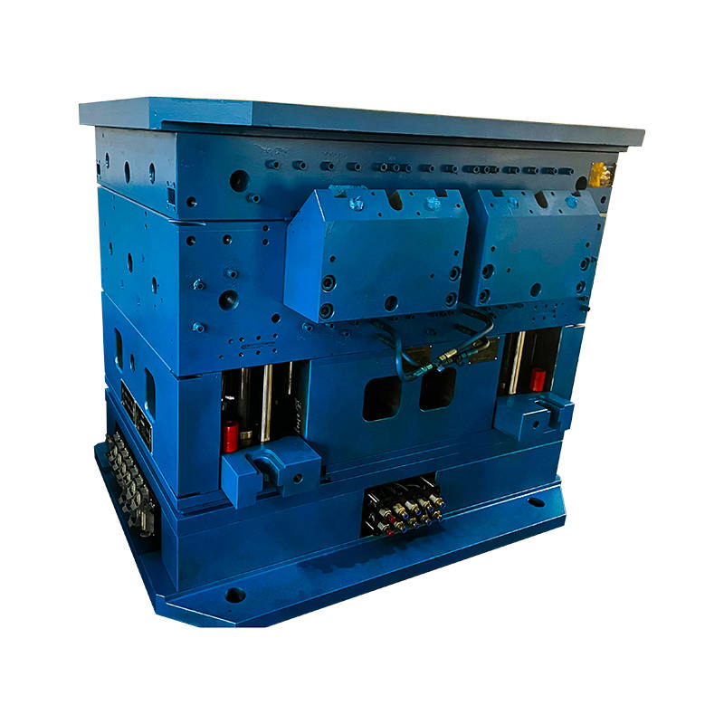 Molde para piezas de automóviles para componentes de motores