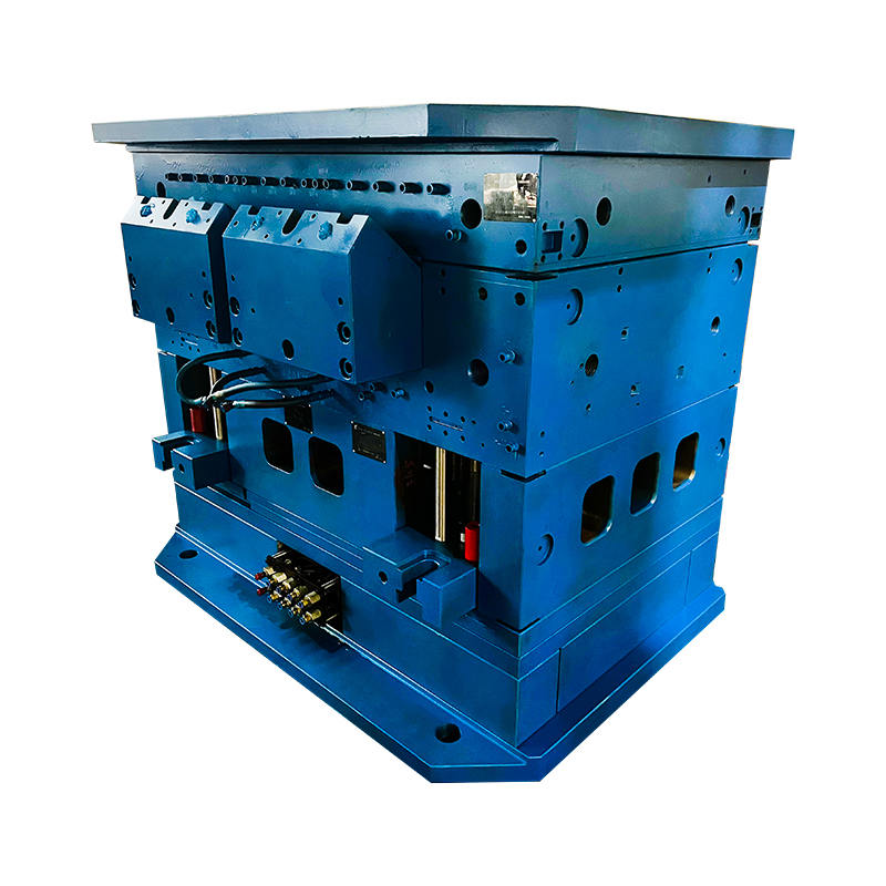 Molde para piezas de automóviles para componentes de motores