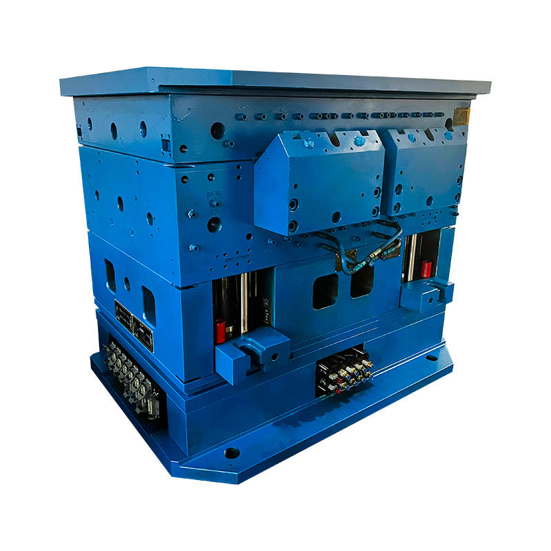 Molde para piezas de automóviles para componentes de motores