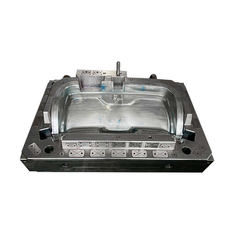 Molde de inyección de autopartes personalizado