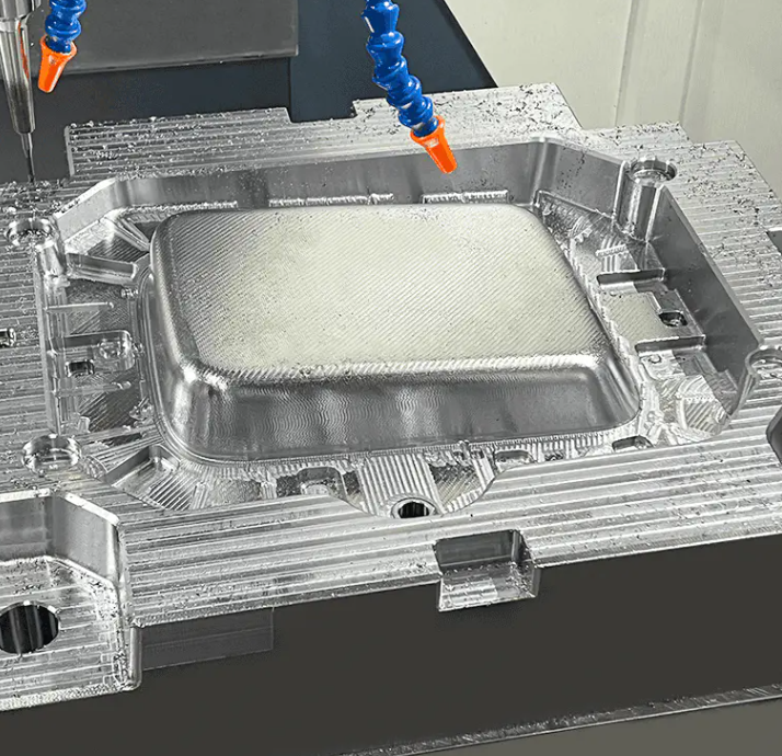 Plastic Box Mold Manufacturer