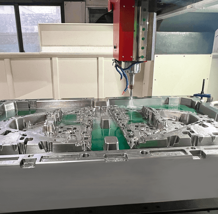 china molds for auto engine cylinder parts