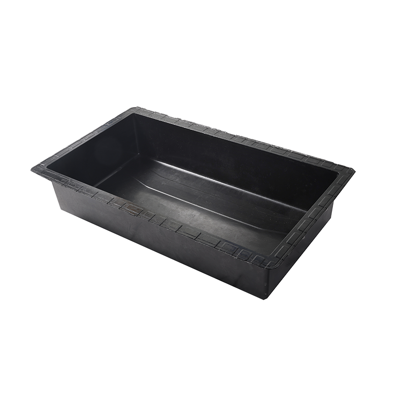 Molde para contenedor de inyección PCM