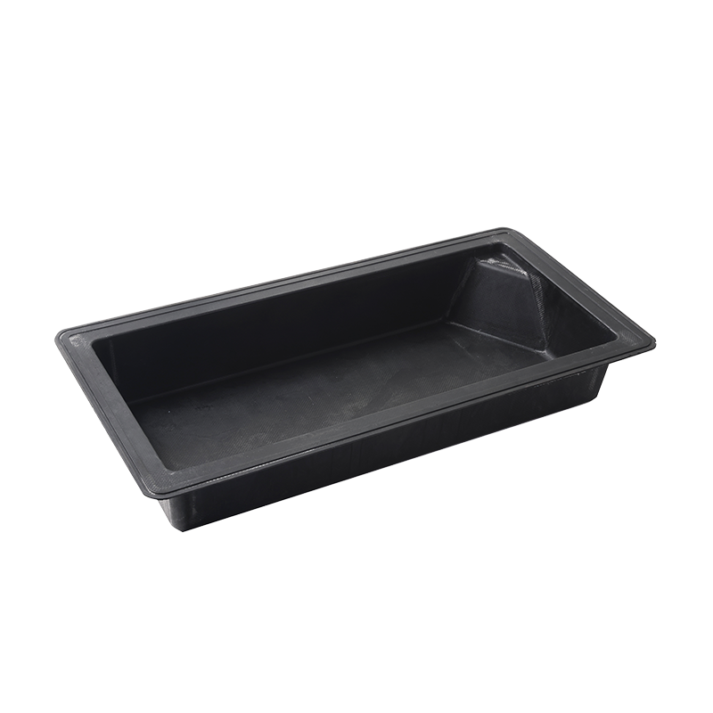 Molde para contenedor de inyección PCM