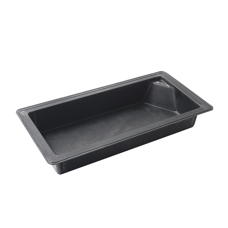 Molde para contenedor de inyección PCM